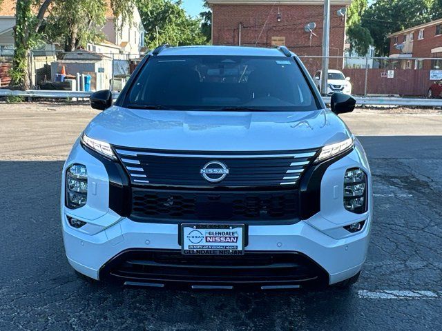 2026 Nissan Rogue Plug-In Hybrid Platinum