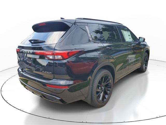 2026 Nissan Rogue Plug-In Hybrid Platinum