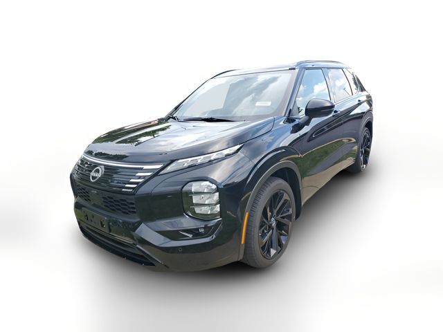 2026 Nissan Rogue Plug-In Hybrid Platinum