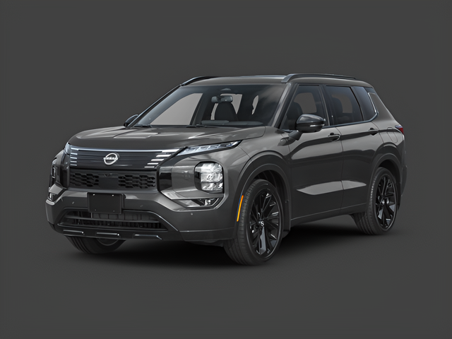 2026 Nissan Rogue Plug-In Hybrid Platinum