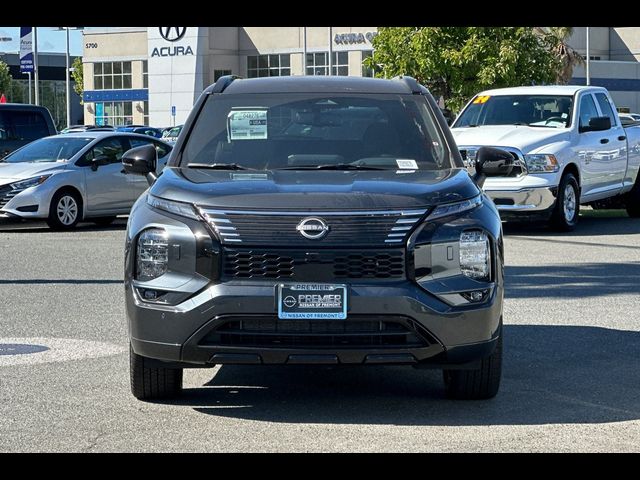 2026 Nissan Rogue Plug-In Hybrid Platinum