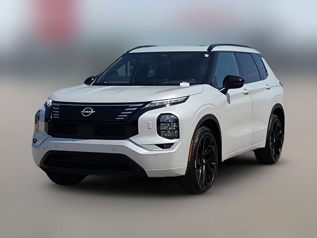 2026 Nissan Rogue Plug-In Hybrid Platinum