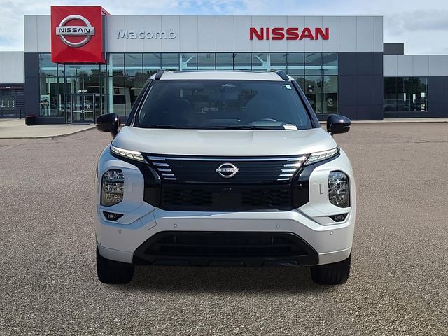 2026 Nissan Rogue Plug-In Hybrid Platinum