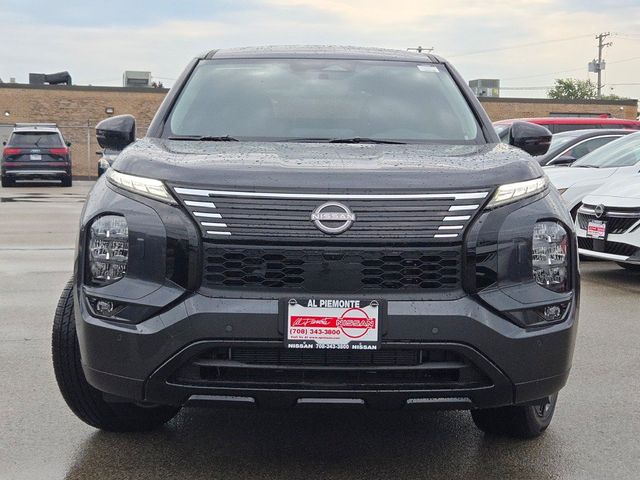 2026 Nissan Rogue Plug-In Hybrid SL