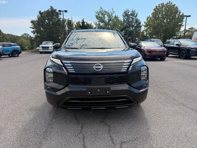 2026 Nissan Rogue Plug-In Hybrid SL