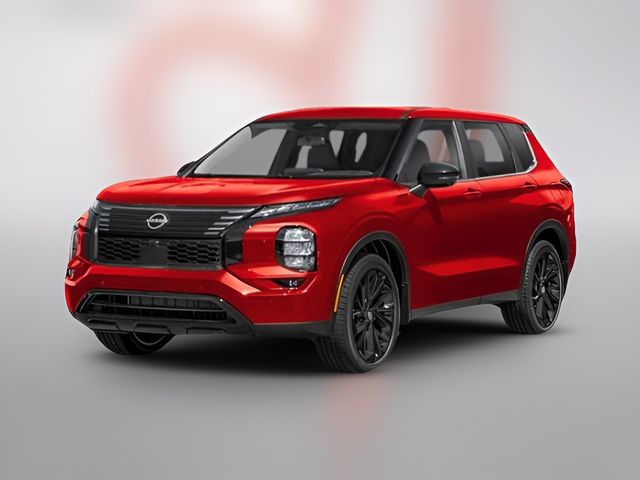 2026 Nissan Rogue Plug-In Hybrid SL