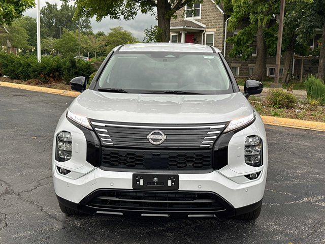 2026 Nissan Rogue Plug-In Hybrid SL