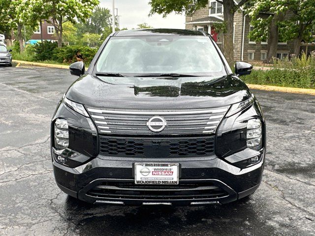 2026 Nissan Rogue Plug-In Hybrid SL