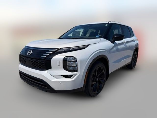 2026 Nissan Rogue Plug-In Hybrid SL