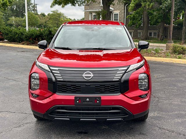 2026 Nissan Rogue Plug-In Hybrid SL