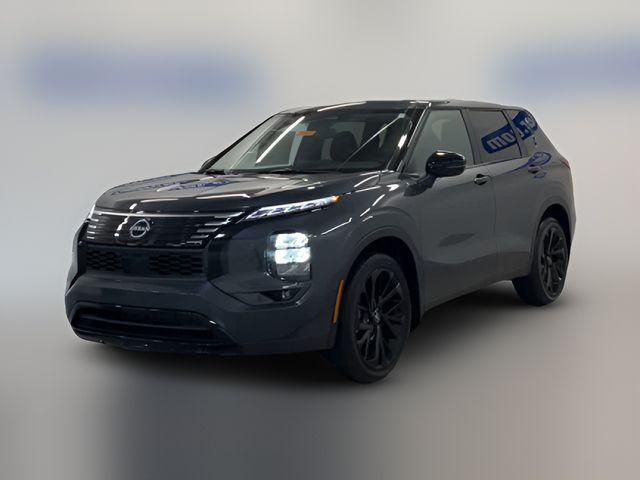 2026 Nissan Rogue Plug-In Hybrid SL