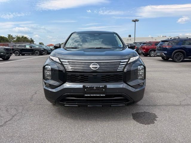2026 Nissan Rogue Plug-In Hybrid SL