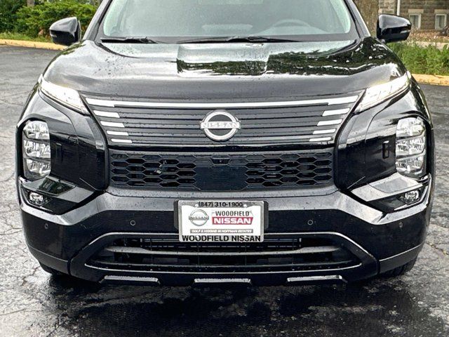 2026 Nissan Rogue Plug-In Hybrid SL