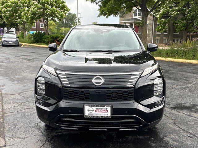2026 Nissan Rogue Plug-In Hybrid SL