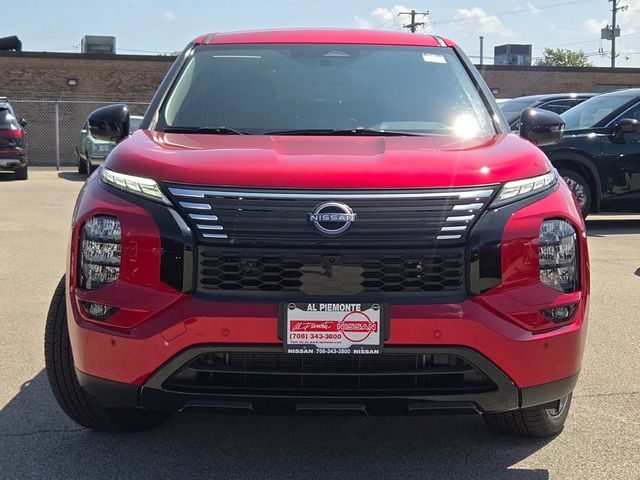 2026 Nissan Rogue Plug-In Hybrid SL