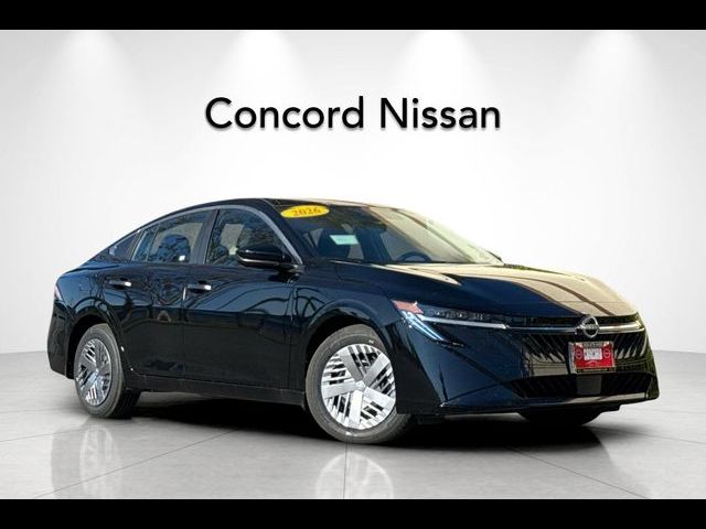 2026 Nissan Sentra S