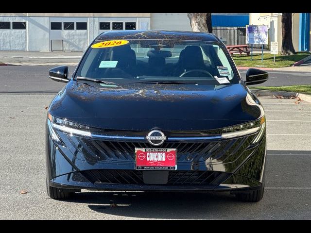 2026 Nissan Sentra S