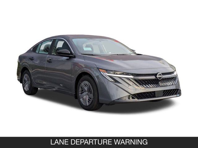 2026 Nissan Sentra S