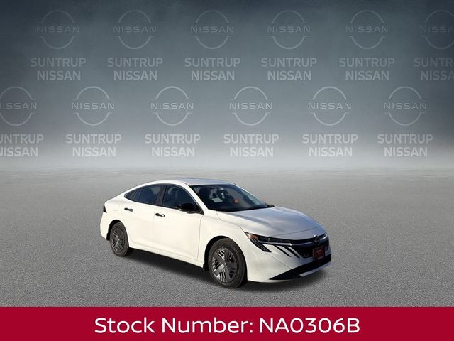 2026 Nissan Sentra S