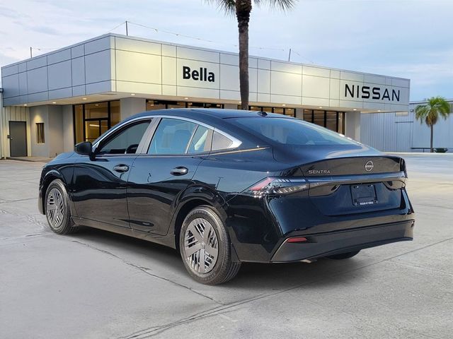 2026 Nissan Sentra S