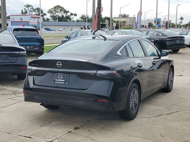 2026 Nissan Sentra S