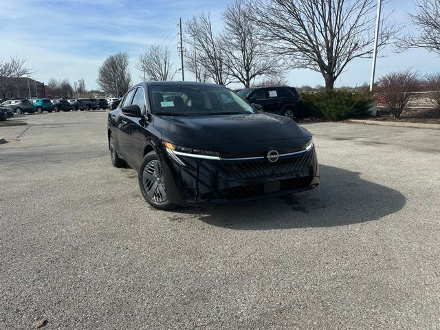 2026 Nissan Sentra S