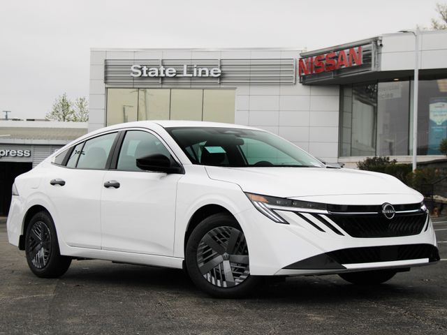 2026 Nissan Sentra S