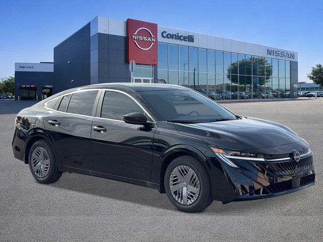 2026 Nissan Sentra S