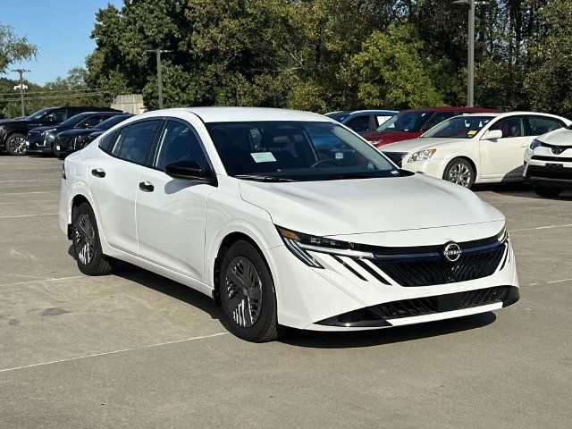 2026 Nissan Sentra S