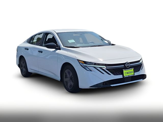 2026 Nissan Sentra S