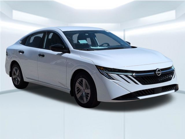 2026 Nissan Sentra S