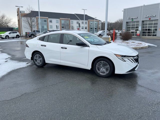 2026 Nissan Sentra S