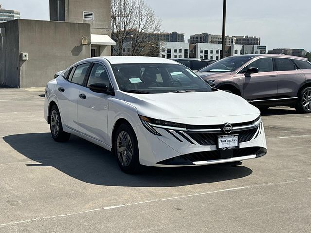 2026 Nissan Sentra S