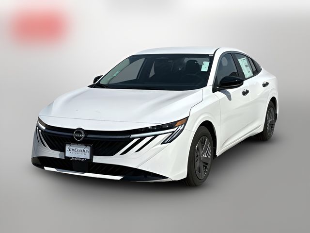 2026 Nissan Sentra S