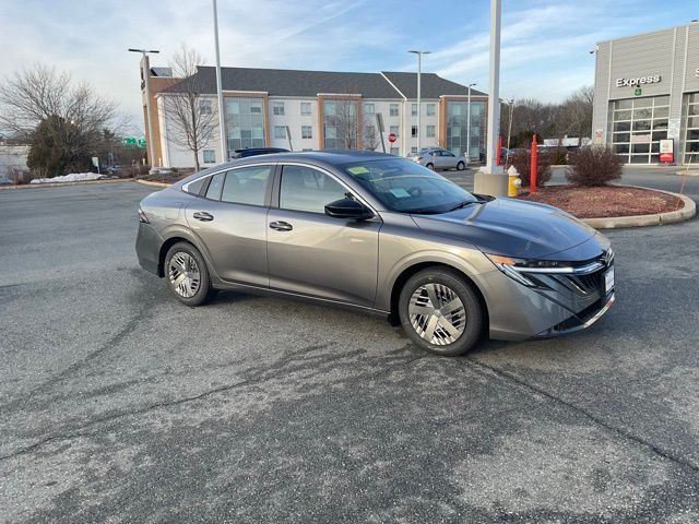 2026 Nissan Sentra S