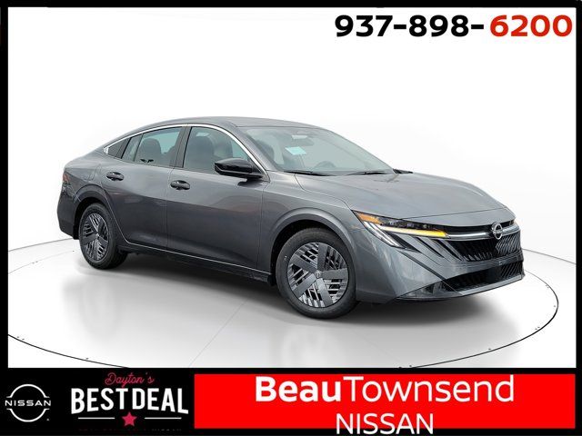 2026 Nissan Sentra S