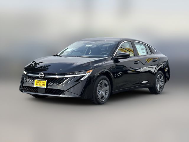 2026 Nissan Sentra S