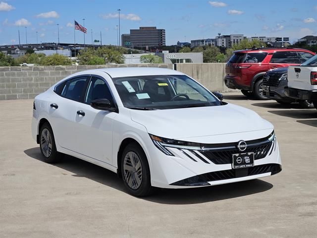 2026 Nissan Sentra S