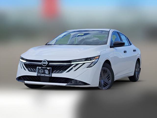 2026 Nissan Sentra S