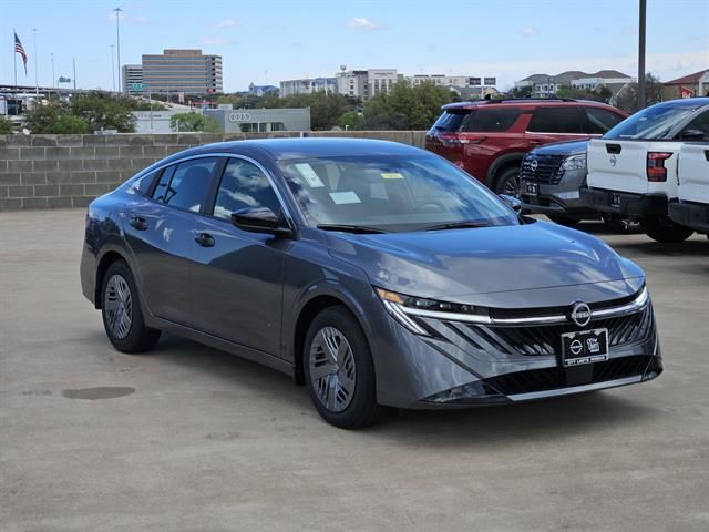 2026 Nissan Sentra S
