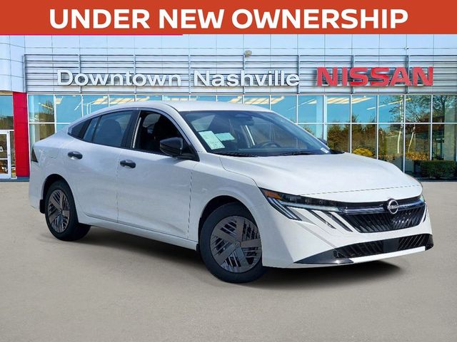 2026 Nissan Sentra S