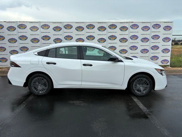 2026 Nissan Sentra S