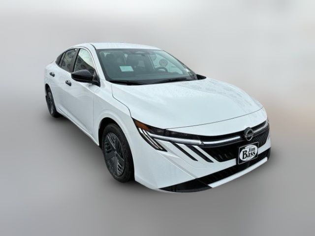 2026 Nissan Sentra S