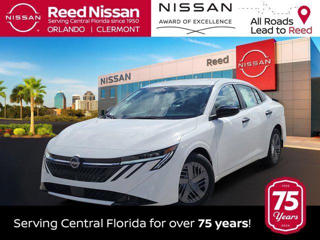 2026 Nissan Sentra S