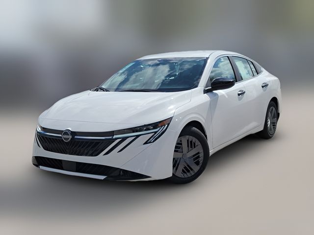 2026 Nissan Sentra S