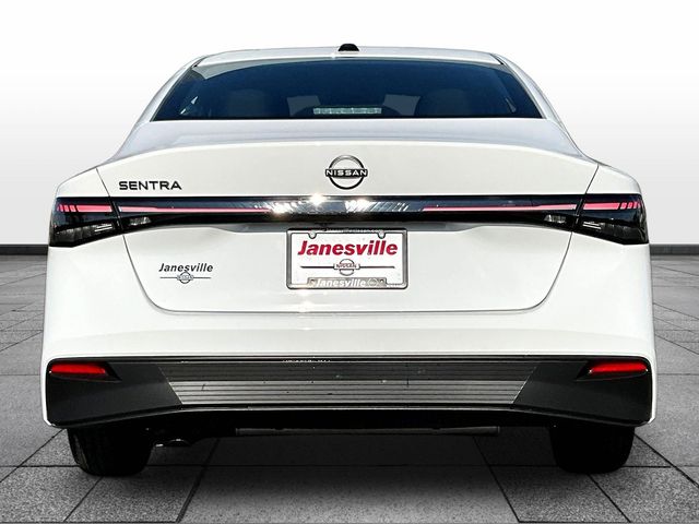2026 Nissan Sentra S