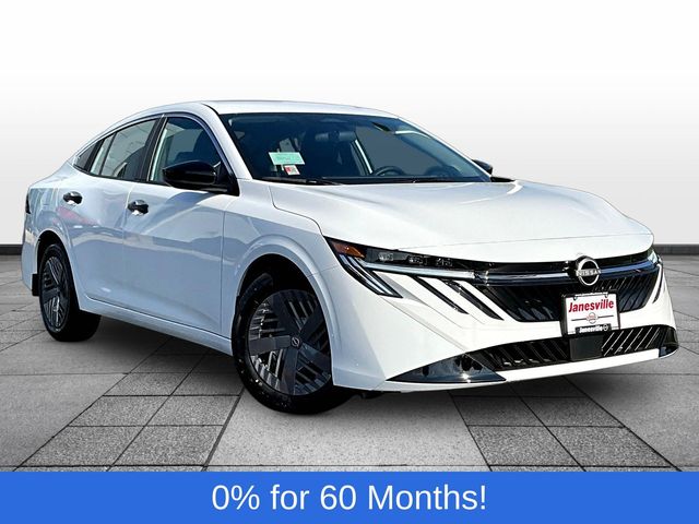 2026 Nissan Sentra S