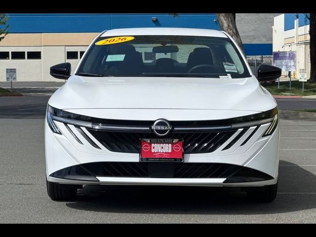 2026 Nissan Sentra S