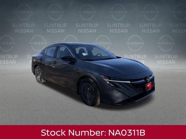 2026 Nissan Sentra S