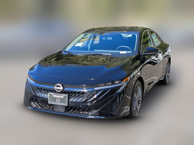 2026 Nissan Sentra S